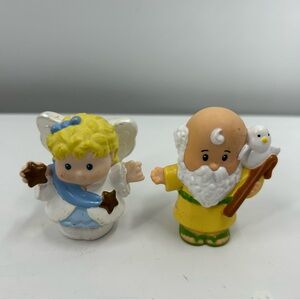Fisher Price Little People Nativity Replacement Figures